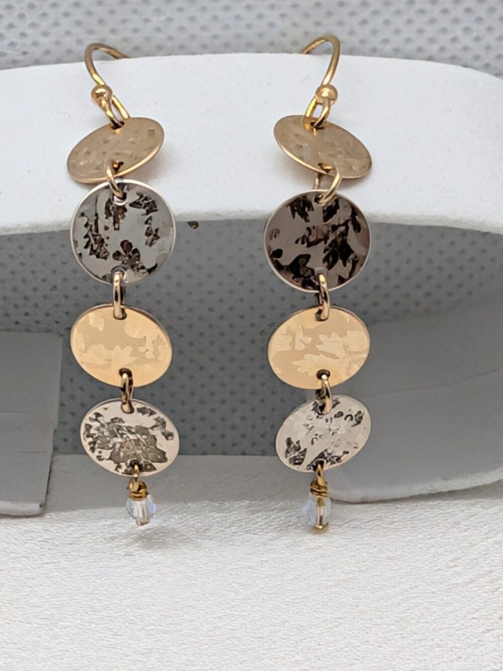 NEW Holly Yashi dangle earrings - Picture 9 of 10